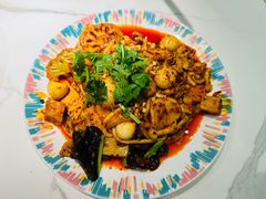 -阿里疆Alijiang·丝路美食·异域风情·清真(长楹天街店)