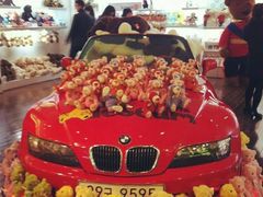 -济州岛泰迪熊博物馆