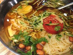 冷面-熙成烧烤(白塔岭店)