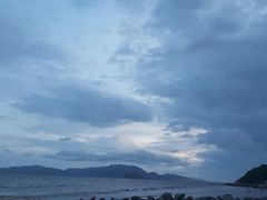 -珠海金沙滩