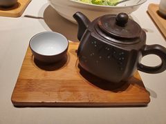 藏区羊肚菌花胶炖走地鸡汤-觅唐MITONG(鸟巢店)