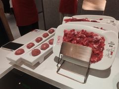 手打生丸-牛焱·贵州黄牛肉火锅(城西银泰店)