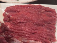 -清真·老门框爆肚涮肉·中华老字号(丰管路店)