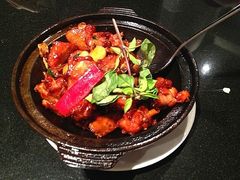 三杯鸡-鹿港小镇(中关村店)
