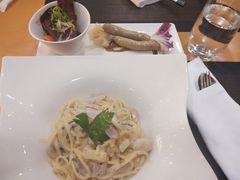 奶油汁意面-杭州国际会议中心洲际酒店-面工坊