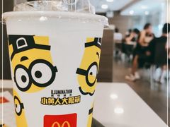 -麦当劳(北京路广百广场店)