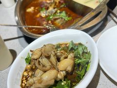 -味之绝美蛙鱼头火锅(花都店)
