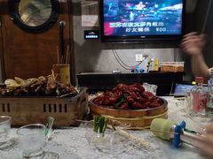 -云晓光头烧烤吧(川沙绿地店)