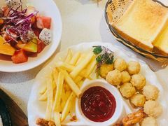 -米莱蒂亞牛排餐厅(福园广场店)