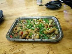 -86烧烤 | 江湖菜(石人总店)