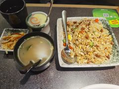 叉烧炒饭套餐-禾绿回转寿司(万柳华联店)
