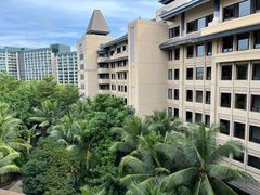 -海南清水湾莱佛士酒店