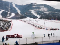 -鳌山滑雪度假区