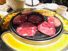 -韩宫宴烤肉·料理(苏州中心店)