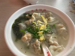 皮蛋馄饨-海平馄饨(逍遥二路店)