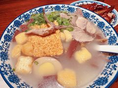 -小潘记鸭血粉丝汤