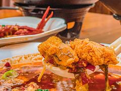 -二钳洞庭虾蟹·江湖菜(成都鹭岛店)