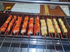 -汉城烧烤(西稍门劳动路店)