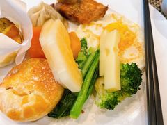 -无锡梁鸿湿地丽笙度假酒店·流觞西餐厅