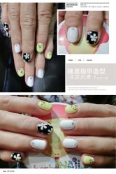 糖果指甲造型-光SPA科技美肤