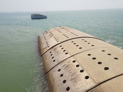 -东疆建设开发纪念公园