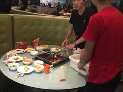 -海底捞火锅(公益西桥店)