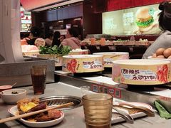 -龍歌自助小火锅(雨花台江南虹悦城店)