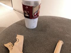 生打椰椰奶冻-喜茶(广州石牌桥店)