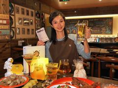 -人间半杯·小酒馆创意菜(三里屯店)