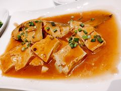 -青岛富力艾美酒店-乐美中餐厅创意胶东菜