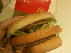 -麦当劳(合肥之心城店)