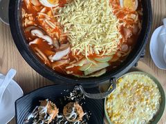 -三餐季年糕火锅(韩乐坊店)