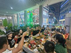 -回头烧烤(悦荟购物中心店)