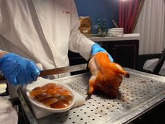 -皇城根·鲁菜济南菜·吊炉烤鸭·炒鸡鱼头(济南旗舰店)