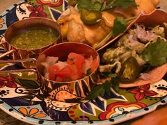 三色墨西哥-The Rug Cafe(王府中环店)