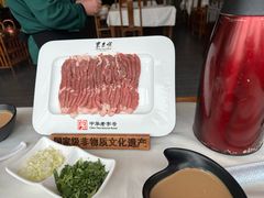 -东来顺饭庄(西直门店)