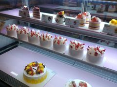 -爱达乐面包生日蛋糕(华油路店)