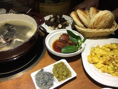 -黑鸡小馆(金源店)