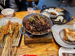 -大圣烧烤(马湖新村店)