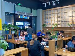 大堂-小义乌砂锅拉面(海事共享区店)