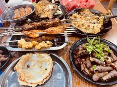 -老虎滩大连海鲜烧烤(建邺云锦路总店)