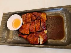 脆皮烧鸭-稻香酒家·33年老字号·港式粤菜(富邦中心店)