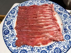 -一只羊·铜锅涮羊肉烧烤
