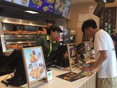 -德克士(西站站内店)