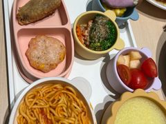 -吕氏疙瘩汤·新派鲁菜(芝罘万达店)