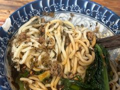-素椒杂酱面(油篓街店)