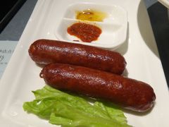 随缘解馋-天厨妙香素食餐厅(清华店)