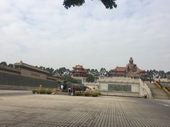 -广东圆玄道观