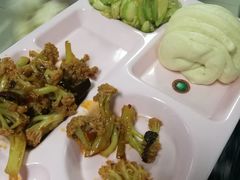 -北京理工大学新食堂