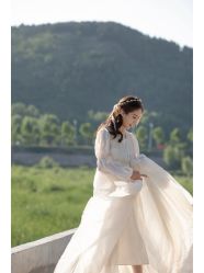-MECCI婚礼摄影跟拍(红东方广场店)